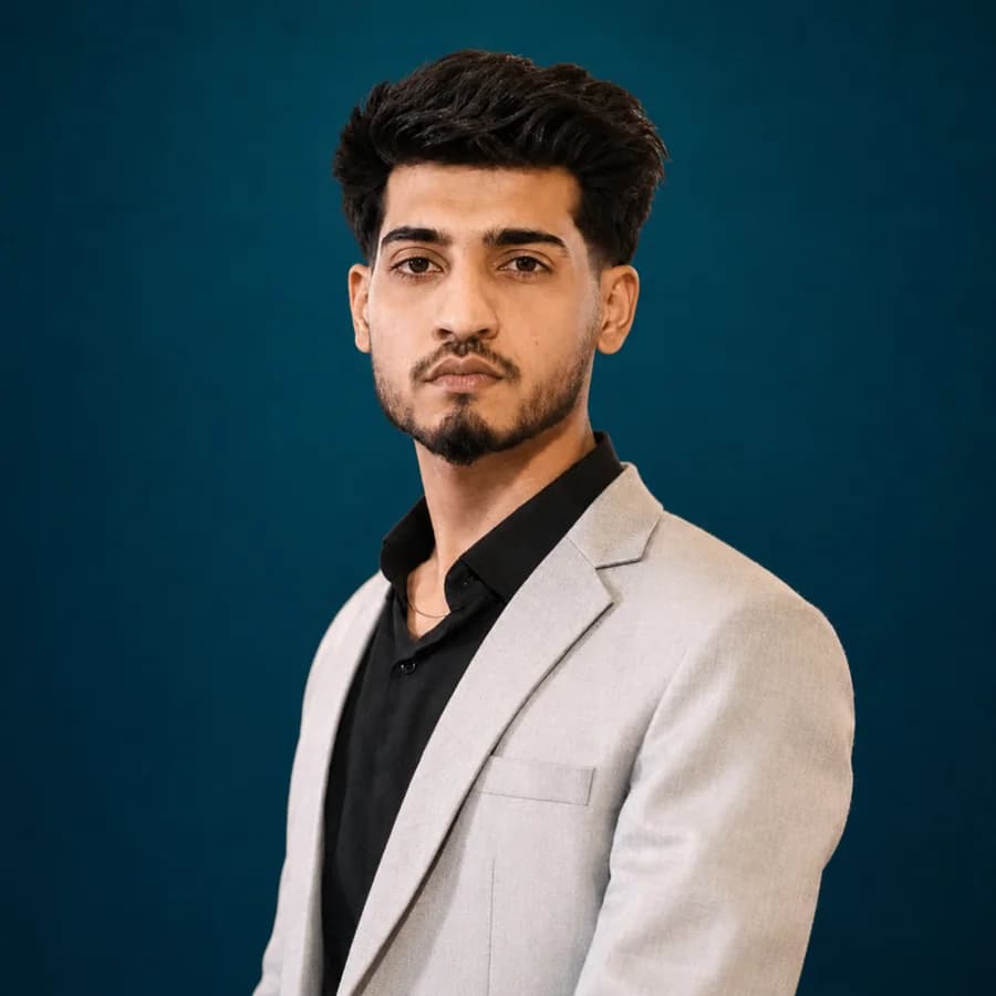 Ansar Ali, Director, Business Development