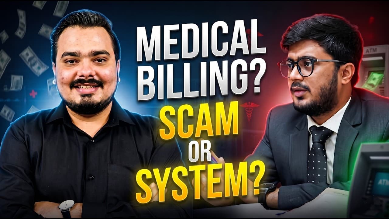 The Hidden Money System Behind Medical Billing