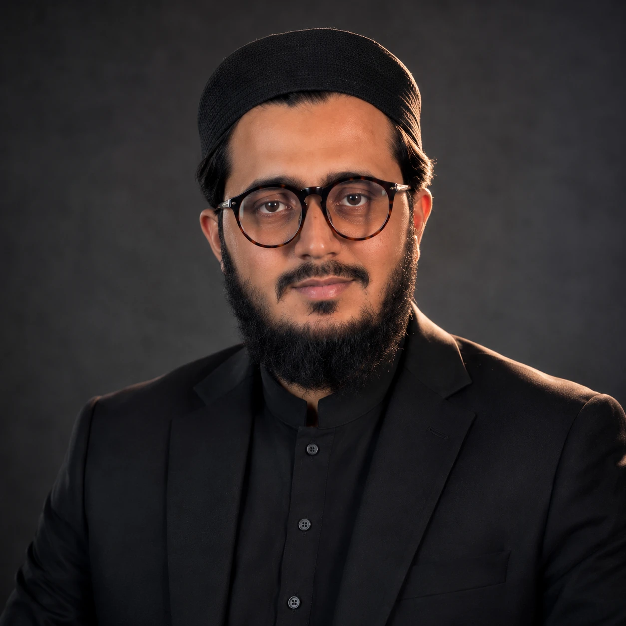 Usman Shamsi, Fundador y director ejecutivo (CEO), NextRCM
